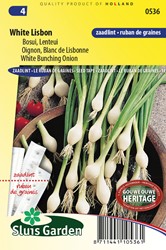 Bosui White Lisbon ZAADLINT