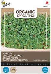 Organic Sprouting Tuinkers BIO - Buzzy