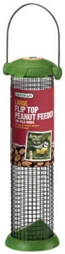 Grote Flip Top Pinda Feeder