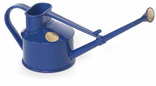 0,7L Handige Binnengieter Blauw - Haws