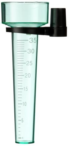 Regenmeter Nature