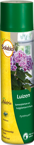 Solabiol Pyrethrum Spray 400ml.