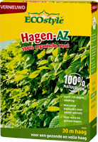 Hagenmest AZ Ecostyle 1.6 kg. Bio