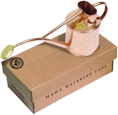 1L Binnengieter - kleur Koper - Haws-3