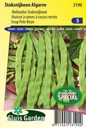 Stoksnijboon Algarve - Phaseolus