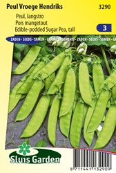 Peul Vroege Hendriks - Pisum sativum