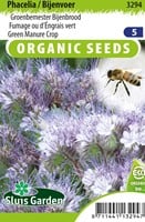 Groenbemester Phacelia/Bijenvoer EKO