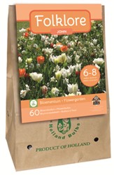 Folklore Mix John - Bloembollen Mix