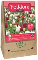 Folklore Mix Rob - Bloembollen Mix