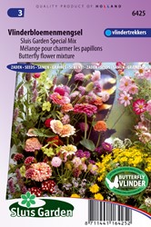 Mengsel Vlinderbloemen Speciaal mix