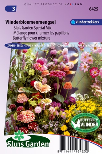 Mengsel Vlinderbloemen Speciaal mix
