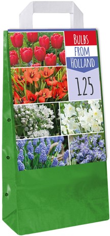 Delfts Blauw Holland Mix Tasje