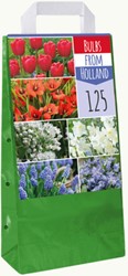 Delfts Blauw Holland Mix Tasje