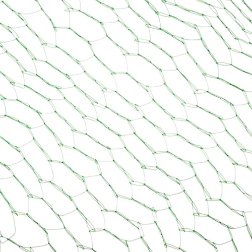 Vogelnet Mono groen maaswijdte 6x6 mm 10x4m-2