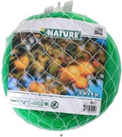 Vogelnet Mono groen maaswijdte 6x6 mm 10x4m-3
