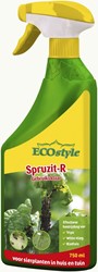 Spruzit-R Insectenbestrijding Gebruiksklaar 750 ml - Ecostyle