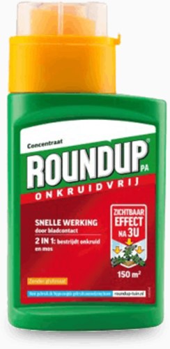 Roundup Natural Concentraat 540ml