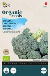 Bio Broccoli groene Calabrese