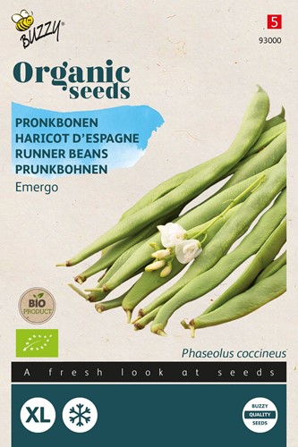 Bio Pronkboon Emergo