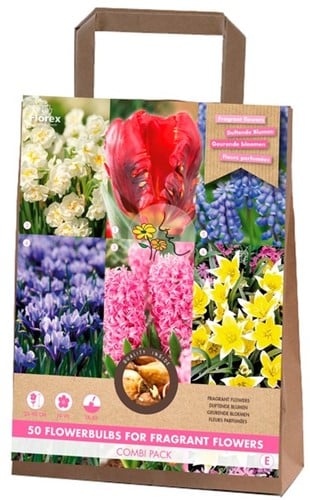 Geurende Bloemen Pakket