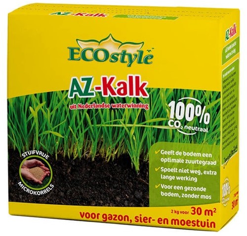 Kalk 2 kg - Ecostyle