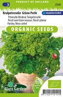Peterselie Moskrul, Tuinpeterselie, Grüne Perle EKO