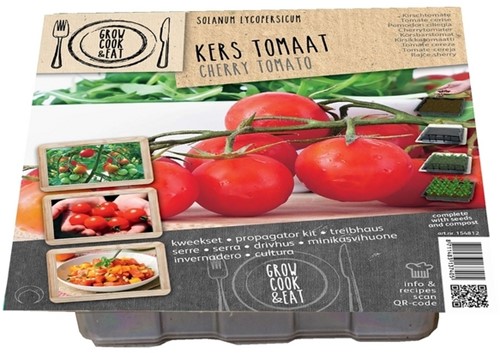 Zaaisetje Cherry Tomaat