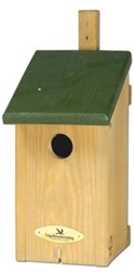 Nestkast Tampa met spiegel- Vogelbescherming