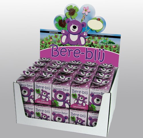 Geboortegeschenk DOCHTER 40 stuks in showdoos