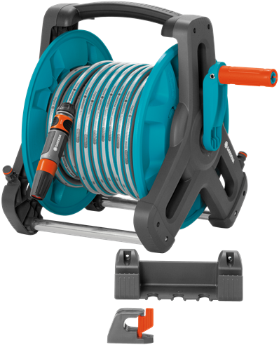 Classic Wandslanghouder 50 compleet - Gardena