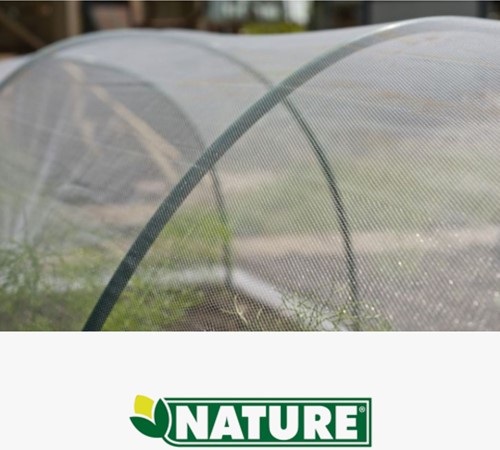 Anti-insectengaas 2x5 m - Nature