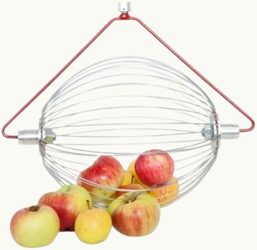 Appelraper op telesteel 120 cm-3