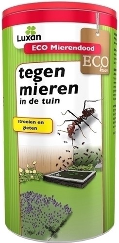 Eco Mierenpoeder 250 gr - Luxan