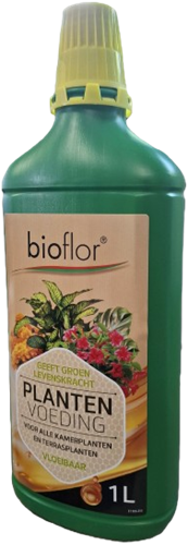Bioflor Vloeibare plantenvoeding 1L (7+3+6)