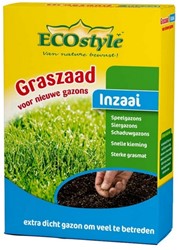 Graszaad Inzaai 250 gr - Ecostyle