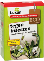 Pyrethrum insecticide vloeibaar 30 ml - Luxan