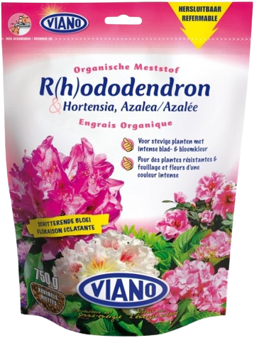 Rododendron & Hortensia, Azalea Mest 750 gr Doypack - Viano