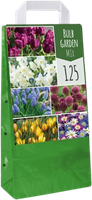Bloembollen Tuin Mix 125