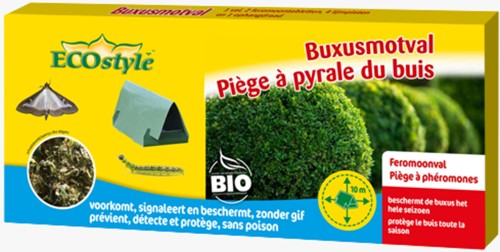 Buxusmotval Bio Ecostyle