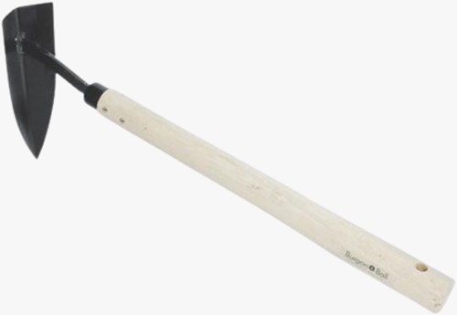 Carbon Steel Grondhouweel - Burgon en Ball