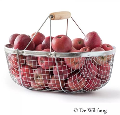 De Wiltfang  Oogstdraadmand 30 liter