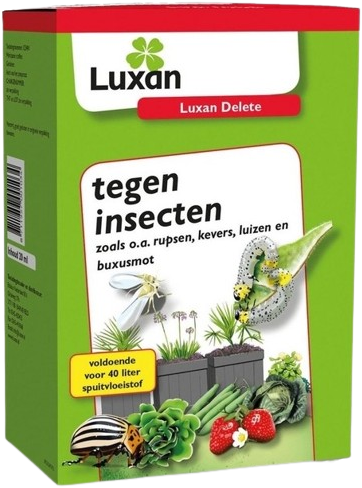Delete Insecticide 20 ml Concentraat - Luxan