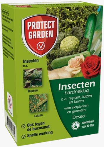 Desect Insecticide Concentraat 20 ml - Protect Garden SBM