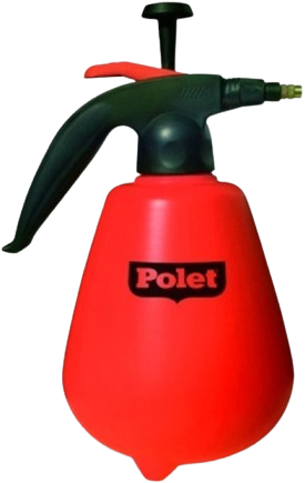 Drukspuit met EPDM dichtingen 2 liter - Polet