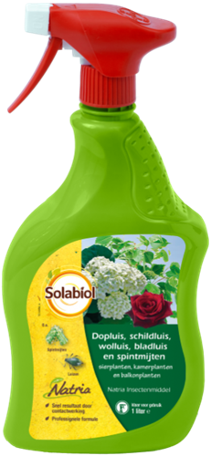 Solabiol Insectenmiddel spray RTU - SBM