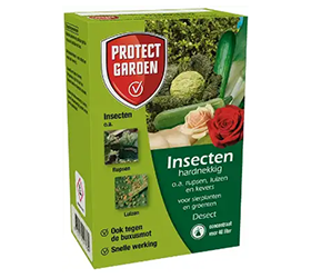TCK - Voorpag - Voor bloembollen - Insecten bestrijding