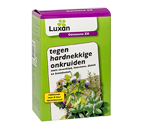 TCK - Voorpag - Voor bloembollen - Onkruid bestrijding