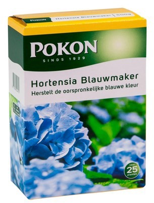 Hortensia Blauwmaker 500 gr. - Pokon