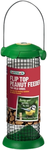 Flip Top Pinda Feeder