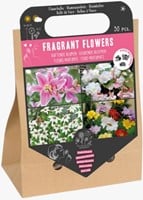 Geurende Bloemen Tas - Bloembollen